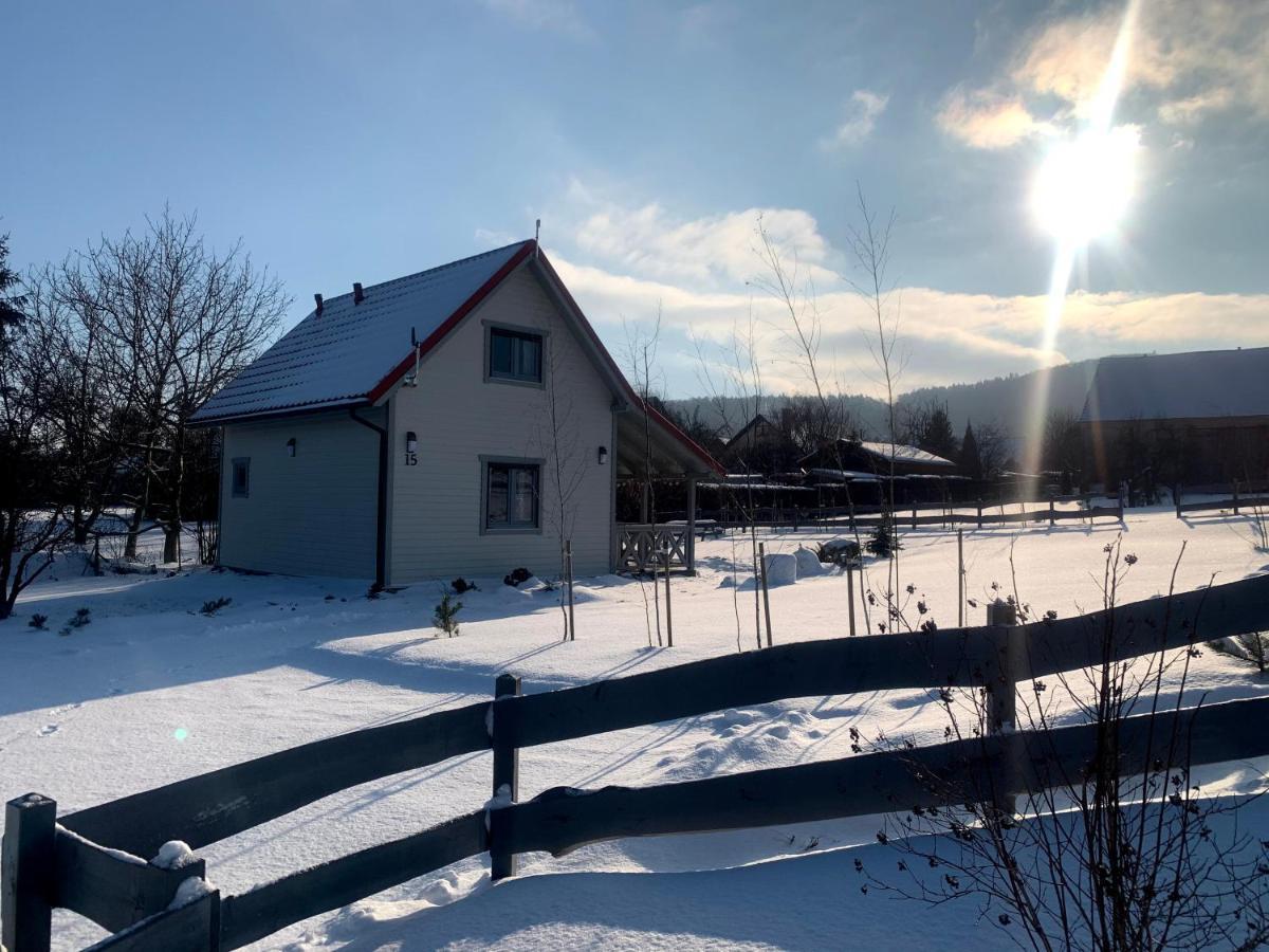 Bliżej Ślęży Domek pod Ślężą Sulistrowice Zewnętrze zdjęcie